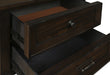 Sevilla Nightstand -Walnut