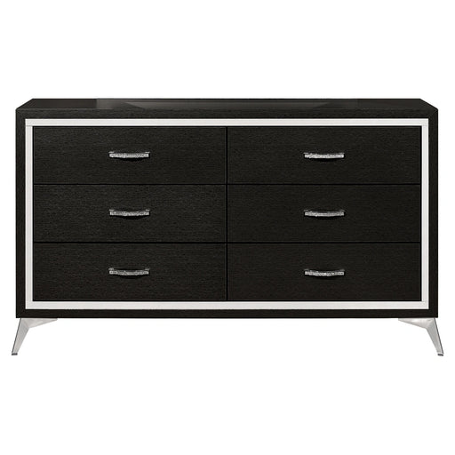 Huxley Dresser-Black