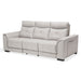 AICO Mia Bella Bentley 3pc Sofa Set w/ Motion image