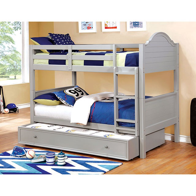 Denise Twin/Twin Bunk Bed
