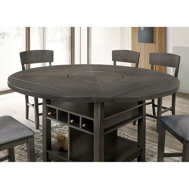 Stacie 5 PC Dining Table Set