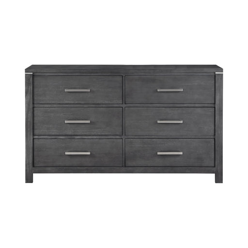 Odessa Dresser-Charcoal