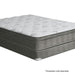 Aleksa 11 Euro Top Mattress (Non-Flip) image