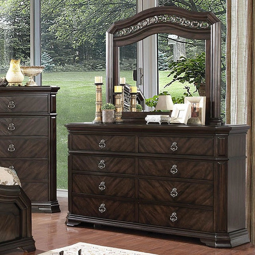 Calliope Espresso Dresser — Modern Living (Yuba City, CA)