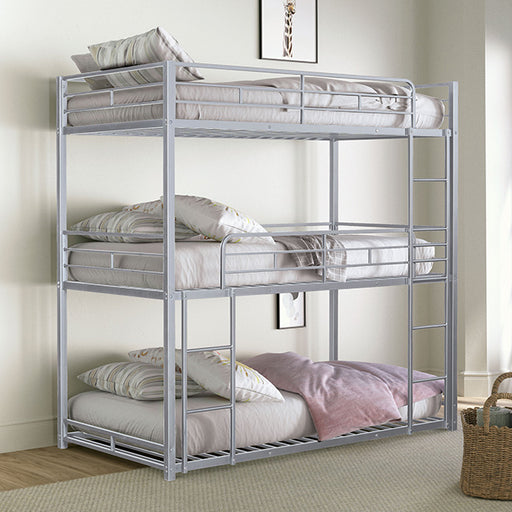 Felgu Triple Twin Metal Bunkbed image