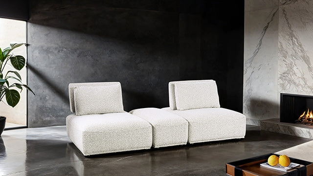 Stavanger 2-Seater w/ Rect Ot