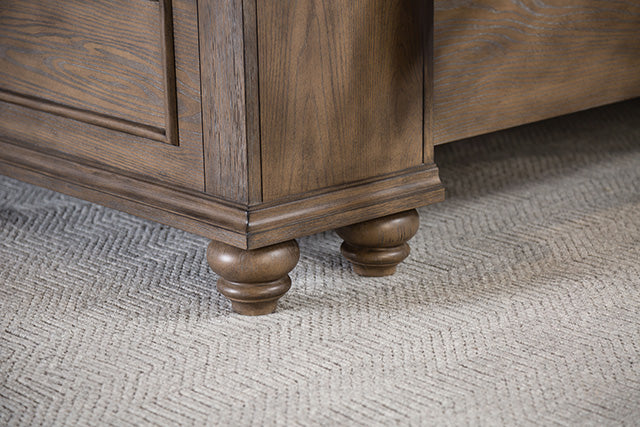 Philomath E.King & Queen Bed