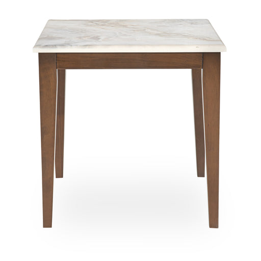 AICO Balboa End Table in Warm Walnut FS-BLBA201-218 image