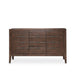 Aico Carrollton Sideboard in Rustic Ranch KI-CRLN007-407 image