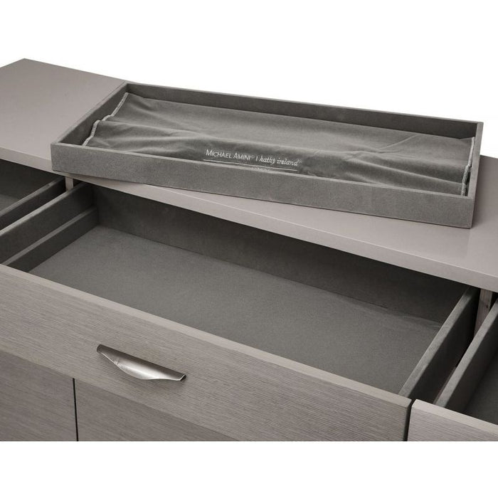 AICO Eclipse Sideboard in Moonlight