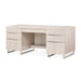 AICO Marin Desk in Greige image