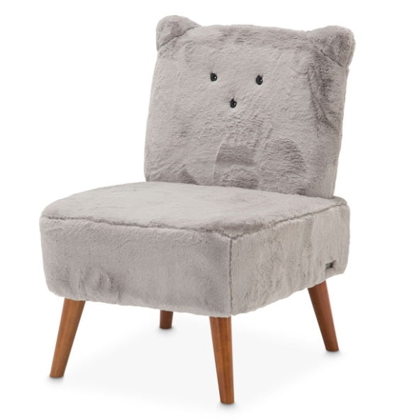 AICO Furniture A La Carte Kitten - Armless Chair in Capri image