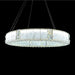 AICO Furniture Lighting Mina Large Round LED Chandelier image