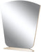 AICO Malibu Crest Vanity Mirror in Chardonnay 9007068-822 image