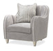 AICO Furniture Roxbury Park Matching Chair in Slate image