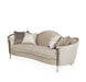 AICO Villa Cherie Sofa in Hazelnut image