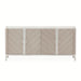 AICO Lanterna Sideboard in Silver Mist image