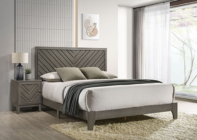 Vitas Queen Bed